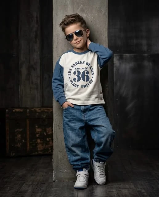 Voxom Junior Blue varsity story — official collection photograph